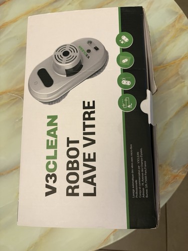 Robot nettoyeur vitres - robot,