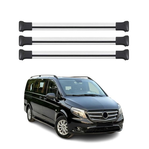 Barres toit transversales - barres,