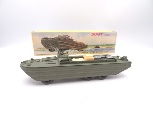 Dinky toys camion amphibie - dinky,