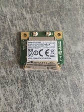 Carte Wifi RTL8723BE Wireless
