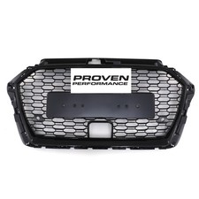 CALANDRE NOIRE STYLE RS3