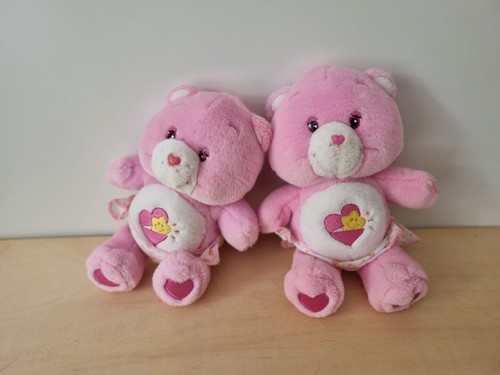 Lot deux peluches - de,