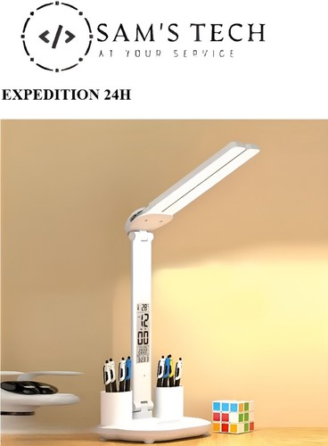 Lampe led bureau - led, de