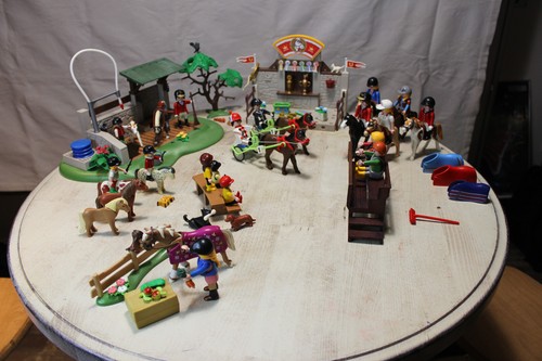 Playmobil centre équestre - playmobil,
