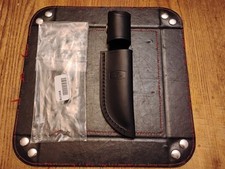 BUCK Knife Model # 103 Skinner Leather Sheath Genuine New With Buck Logo 