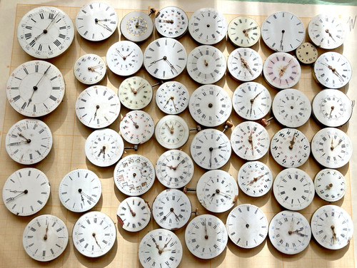 Lot mouvements montre dame - lot,