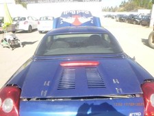 Malle/Hayon arriere TOYOTA MR3