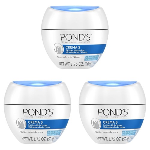 Pond crema nourishing face - crema,