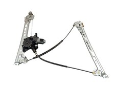 Window Regulator Front Left with Power Window Motor for Renault Megane IV Grandtour