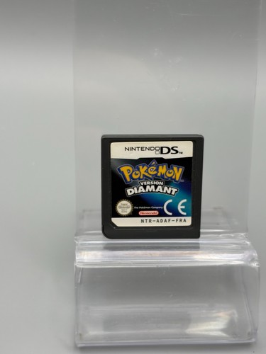 Pokémon diamant nintendo - –,