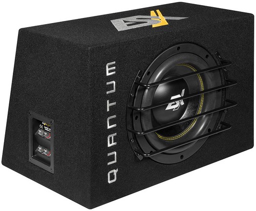 Esx qxb10 subwoofer caisson - qxb10,