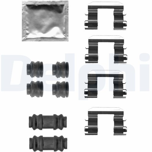 Delphi kit accessoires - delphi, d'accessoires