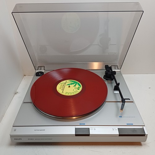 Philips fp140a turntable - philips,