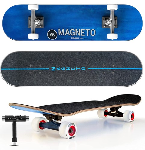Magneto complete cruiser - complete,