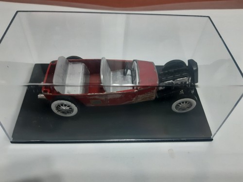Rat rod torpédo artisanal - torpédo,