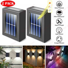 Solaire 2 LED Pont Lumière