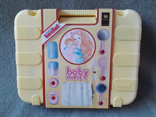 Malette jouets berchet baby - malette,