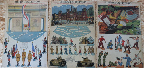 Ancienne planche à - 3,