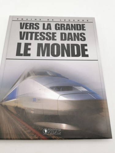 Atlas trains légende vers - atlas,
