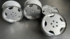 AMG Aero 1 8x17 ET28 7400098 Mercedes W124 convertible alloy rims vintage 5x112 rims