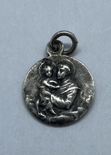 Ancienne médaille religieuse - mÉdaille,