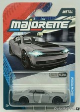 MAJORETTE DODGE CHALLENGER