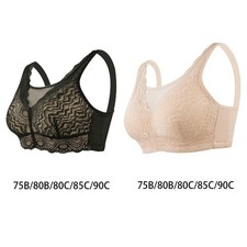 Inserts de soutien-gorge en coton 2 en 1 pour prothèses mammaires pour