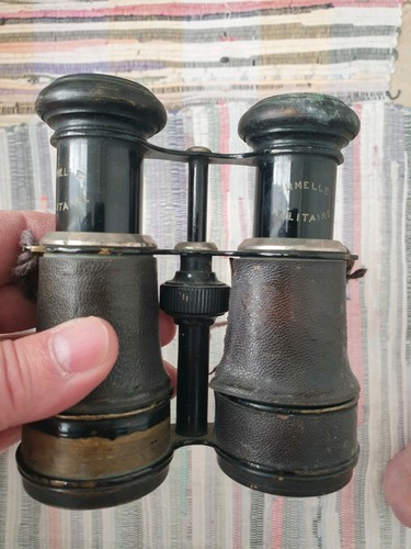Jumelle militaire ancienne - jumelle,