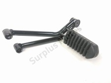 PLATINE ET REPOSE PIEDS