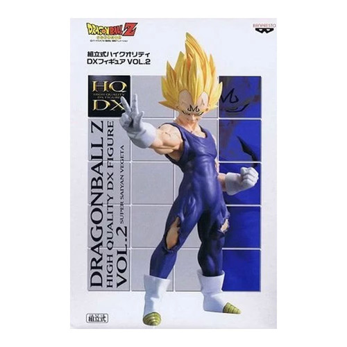 Dragon ball figurine majin - dragon,
