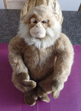 S13 / peluche singe TRENTHAM