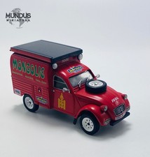 CITROEN 2CV AKS 400 RAID