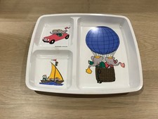 Assiette publicitaire