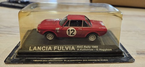 Ixo altaya voiture de - ixo, rallye