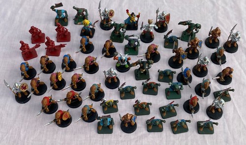 Heroquest games 55 - mb,