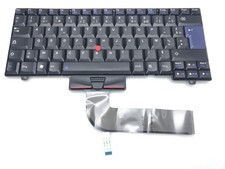 Keyboard clavier AZERTY FR IBM