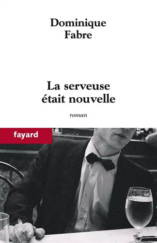 Serveuse était nouvelle - serveuse,