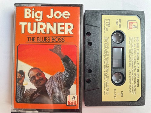 Big joe turner the - ‎–,