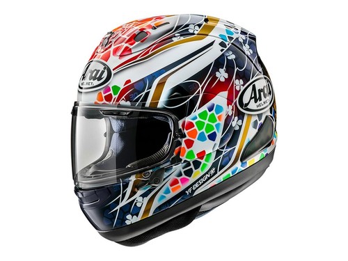 Casque intégral arai v - intÉgral, rx-7