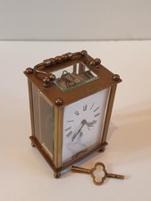 Pendulette de voyage - Pendule