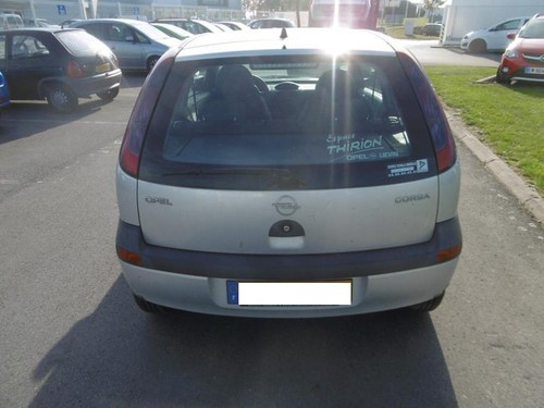 Boitier papillon opel - papillon, c