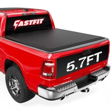  Soft Roll Up Tonneau Cover