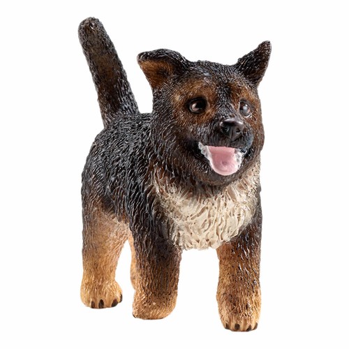 Schleich farm life chiot - farm,