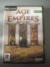 AGE OF EMPIRES III / PC CD-ROM