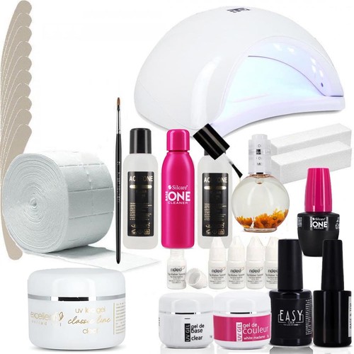 Kit manucure faux ongles 1 - kit, n°1