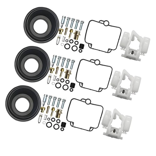 Premium carburetor repair kit - premium,