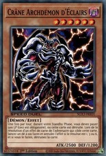Yu Gi Oh ! Deck Archdémon