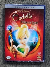 Clochette et la Pierre de Lune