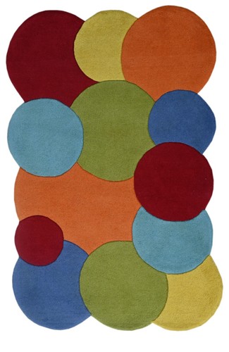 Tapis laine tissé la - tapis,