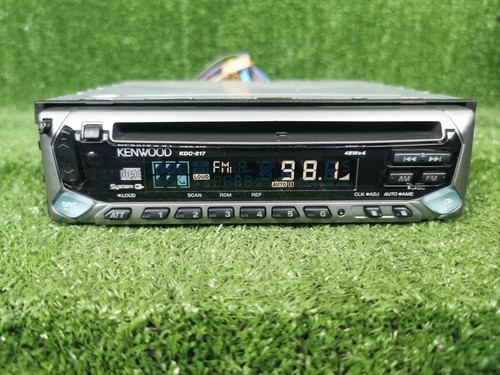 Kenwood kdc 217 - kenwood, kdc-217
